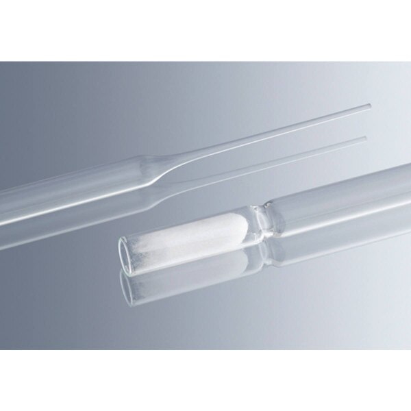 Pasteur Pipette, 230mm Long, end